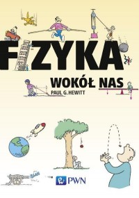 Fizyka wokół nas - okłakda ebooka