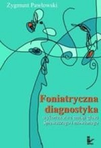 Foniatryczna diagnostyka wykonawstwa - okłakda ebooka