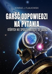 Garść odpowiedzi na pytania, których - okłakda ebooka