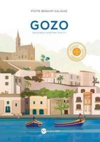 Gozo Radosna siostra Malty - okłakda ebooka