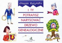 I ty potrafisz narysować drzewo - okłakda ebooka