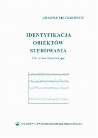 Identyfikacja obiektów sterowania. - okłakda ebooka