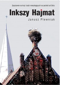 Inkszy hajmat - okłakda ebooka