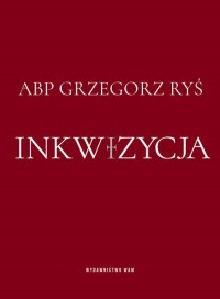 Inkwizycja - okłakda ebooka