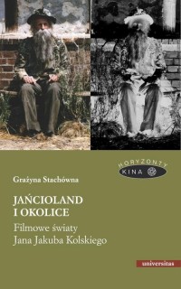 Jańcioland i okolice Filmowe światy - okłakda ebooka