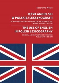 Język angielski w polskiej leksykografii. - okłakda ebooka