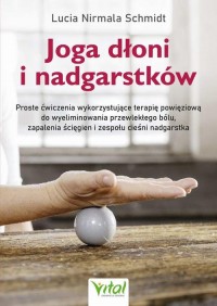 Joga dłoni i nadgarstków. - okłakda ebooka