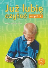 Już lubię czytać. Część 2. Ćwiczenia - okłakda ebooka