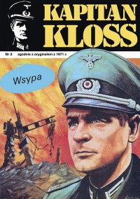 Kapitan Kloss. Wyspa (t.2) - okłakda ebooka