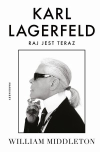 Karl Lagerfeld. Raj jest teraz - okłakda ebooka