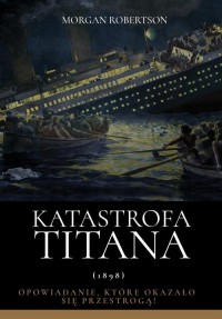 Katastrofa Titana - okłakda ebooka