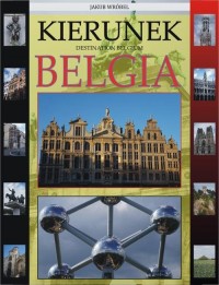 Kierunek Belgia - okłakda ebooka