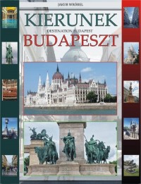 Kierunek Budapeszt - okłakda ebooka