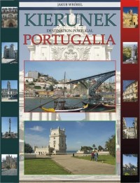 Kierunek Portugalia - okłakda ebooka