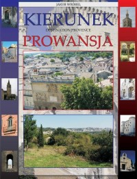 Kierunek Prowansja - okłakda ebooka