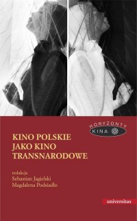 Kino polskie jako kino transnarodowe - okłakda ebooka