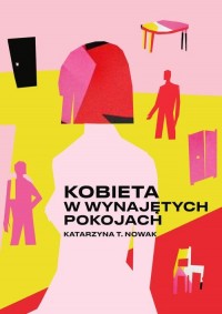 Kobieta w wynajętych pokojach - okłakda ebooka