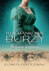 Kochankowie Burzy. Tom 10. Bezmiar - okłakda ebooka