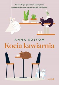 Kocia kawiarnia - okłakda ebooka