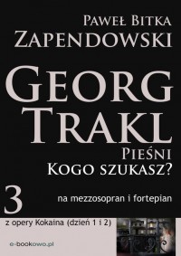 Kogo szukasz - okłakda ebooka