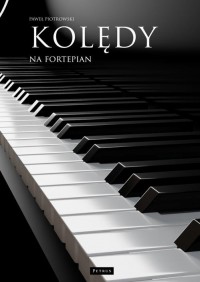 Kolędy na fortepian - okłakda ebooka