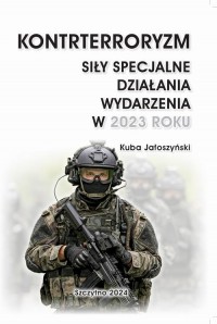 Kontrterroryzm. Siły specjalne. - okłakda ebooka