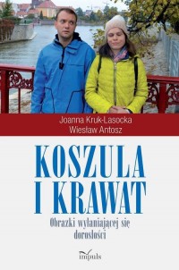 Koszula i krawat. Obrazki wyłaniające - okłakda ebooka