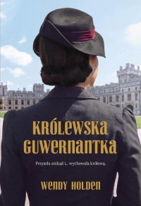 Królewska guwernantka - okłakda ebooka