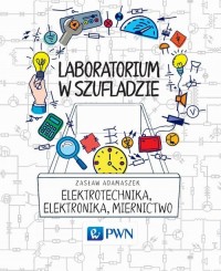 Laboratorium w szufladzie Elektrotechnika, - okłakda ebooka