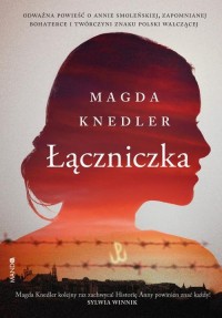 Łączniczka - okłakda ebooka