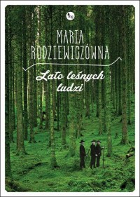 Lato leśnych ludzi - okłakda ebooka