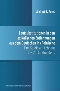 Lautsubstitutionen in den lexikalischen - okłakda ebooka