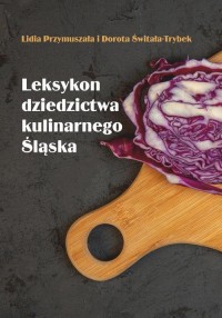 Leksykon dziedzictwa kulinarnego - okłakda ebooka