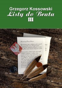 Listy do brata III - okłakda ebooka