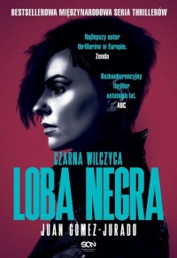 Loba Negra. Czarna Wilczyca - okłakda ebooka