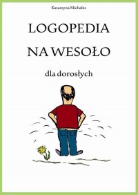 Logopedia na wesoło dla dorosłych - okłakda ebooka