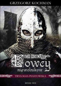 Łowcy niewolników - okłakda ebooka