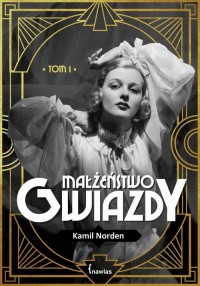 Małżeństwo gwiazdy - okłakda ebooka