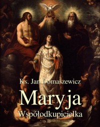 Maryja Współodkupicielka - okłakda ebooka