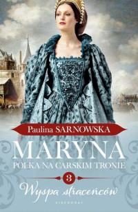 Maryna. Polka na carskim tronie. - okłakda ebooka