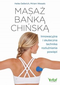 Masaż bańką chińską. Innowacyjna - okłakda ebooka