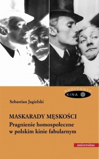 Maskarady męskości. Pragnienie - okłakda ebooka