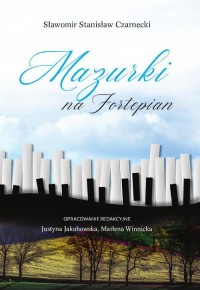 Mazurki na fortepian - okłakda ebooka