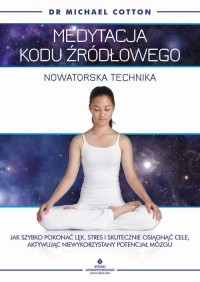 Medytacja kodu źródłowego - nowatorska - okłakda ebooka