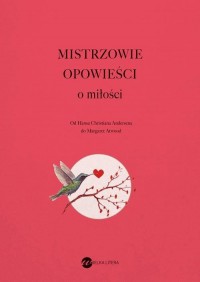 Mistrzowie opowieści o miłości - okłakda ebooka