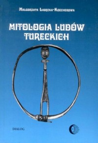 Mitologia ludów tureckich - okłakda ebooka