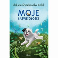 Moje łatwe głoski - okłakda ebooka