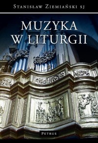 Muzyka w liturgii - okłakda ebooka