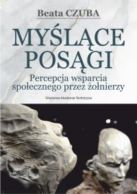 Myślące posągi. Percepcja wsparcia - okłakda ebooka