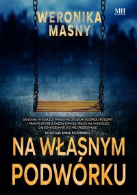 Na własnym podwórku - okłakda ebooka